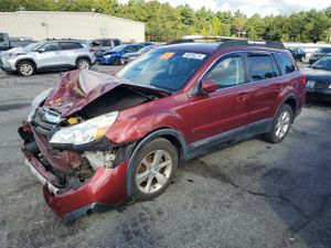Subaru Outback 2.5I LIMITED 2.5L 4 2014