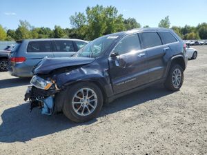 Jeep Grand Cherokee LIMITED 3.6L 6 2015