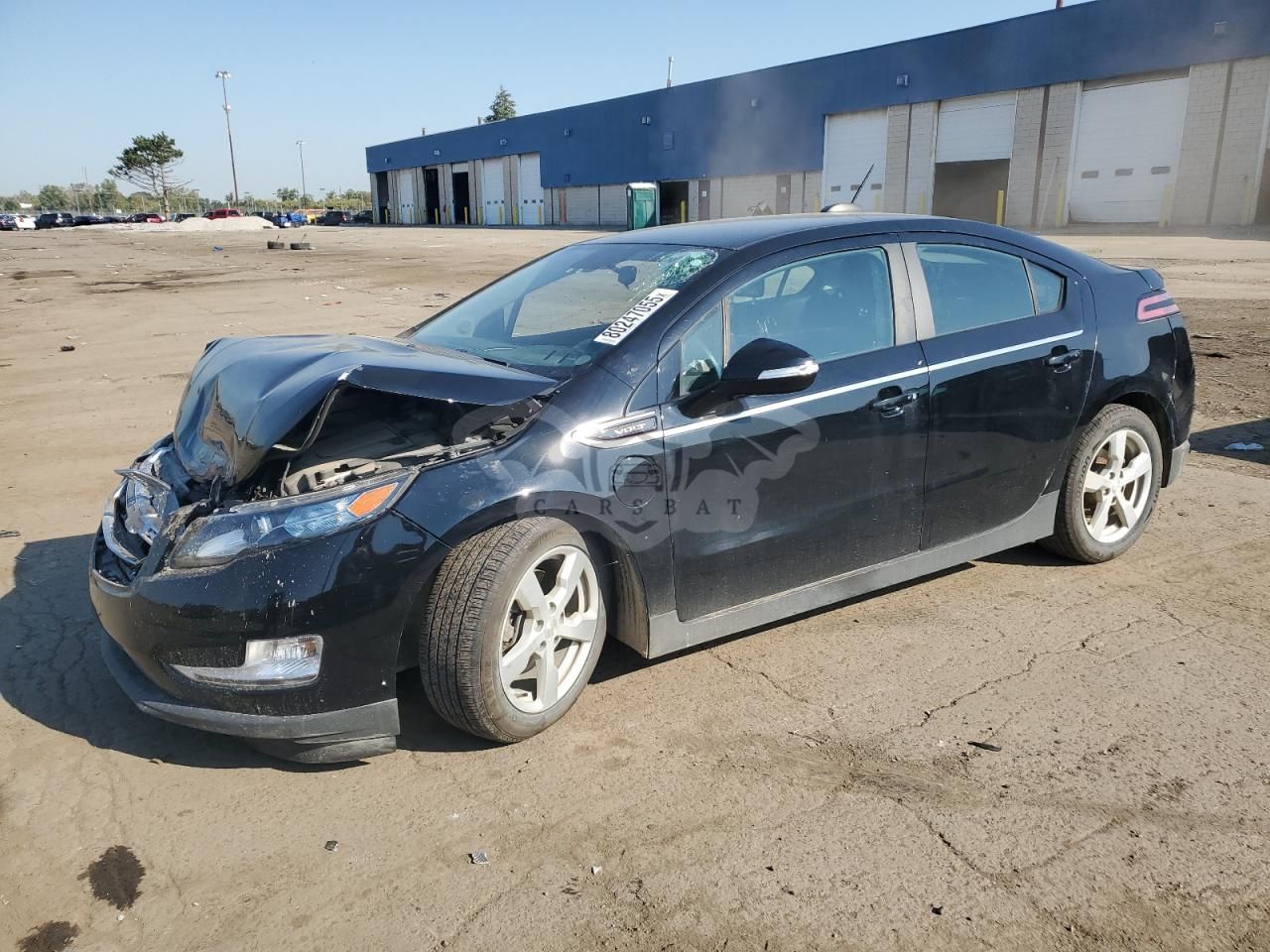 Chevrolet Volt 1.4L 4 2015