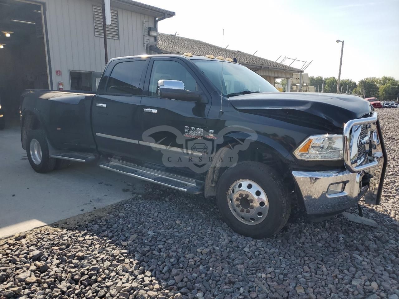 RAM 3500 LARAMIE 6.7L 6 2014