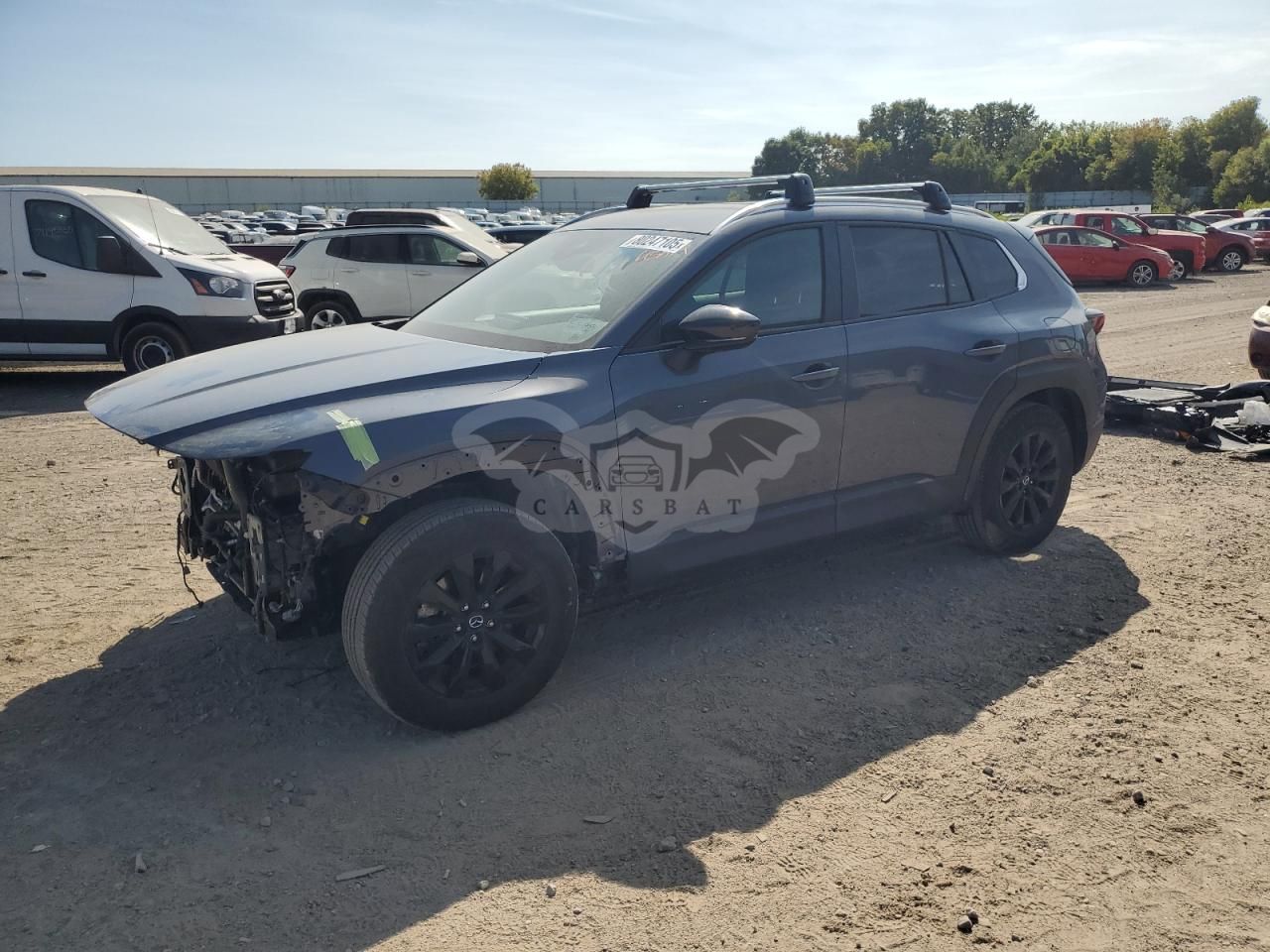 Mazda CX-50 PREFERRED 2.5L 4 2024