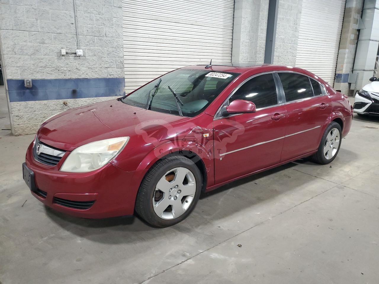 Saturn Aura 3.5L 6 2007