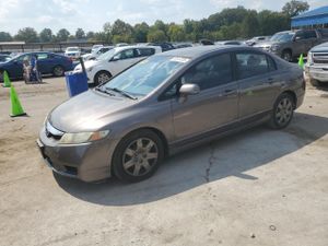 Honda Civic LX 1.8L 4 2011