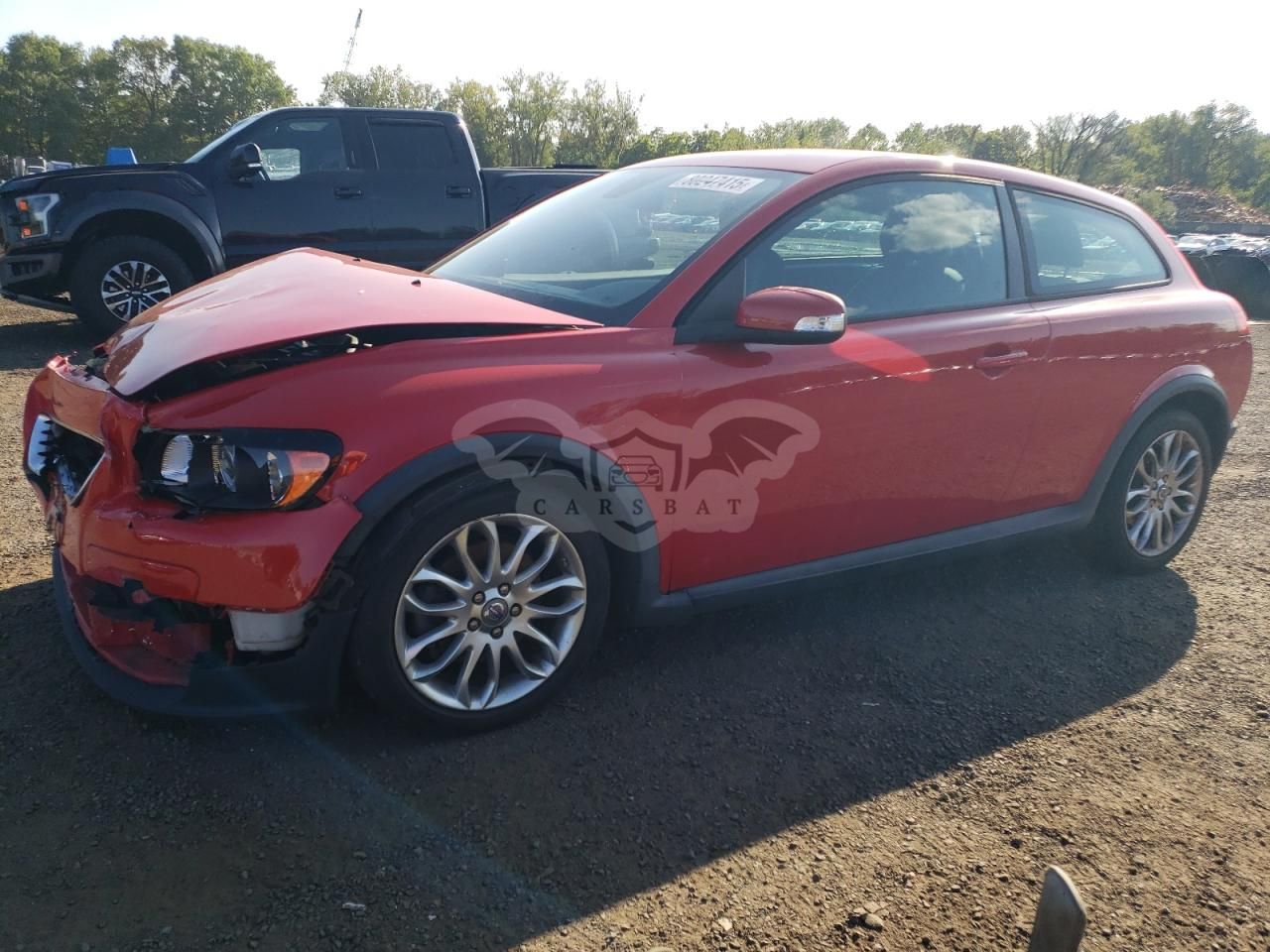 Volvo C30 T5 2.5L 5 2009