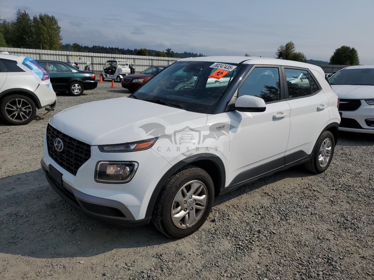 Hyundai Venue SE 1.6L 4 2021