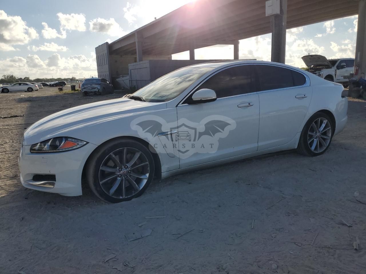 Jaguar XF 3.0 SPORT 3.0L 6 2015