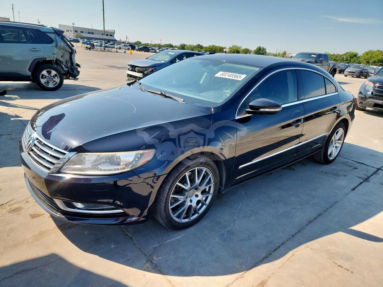 Volkswagen Passat CC SPORT 2.0L 4 2014