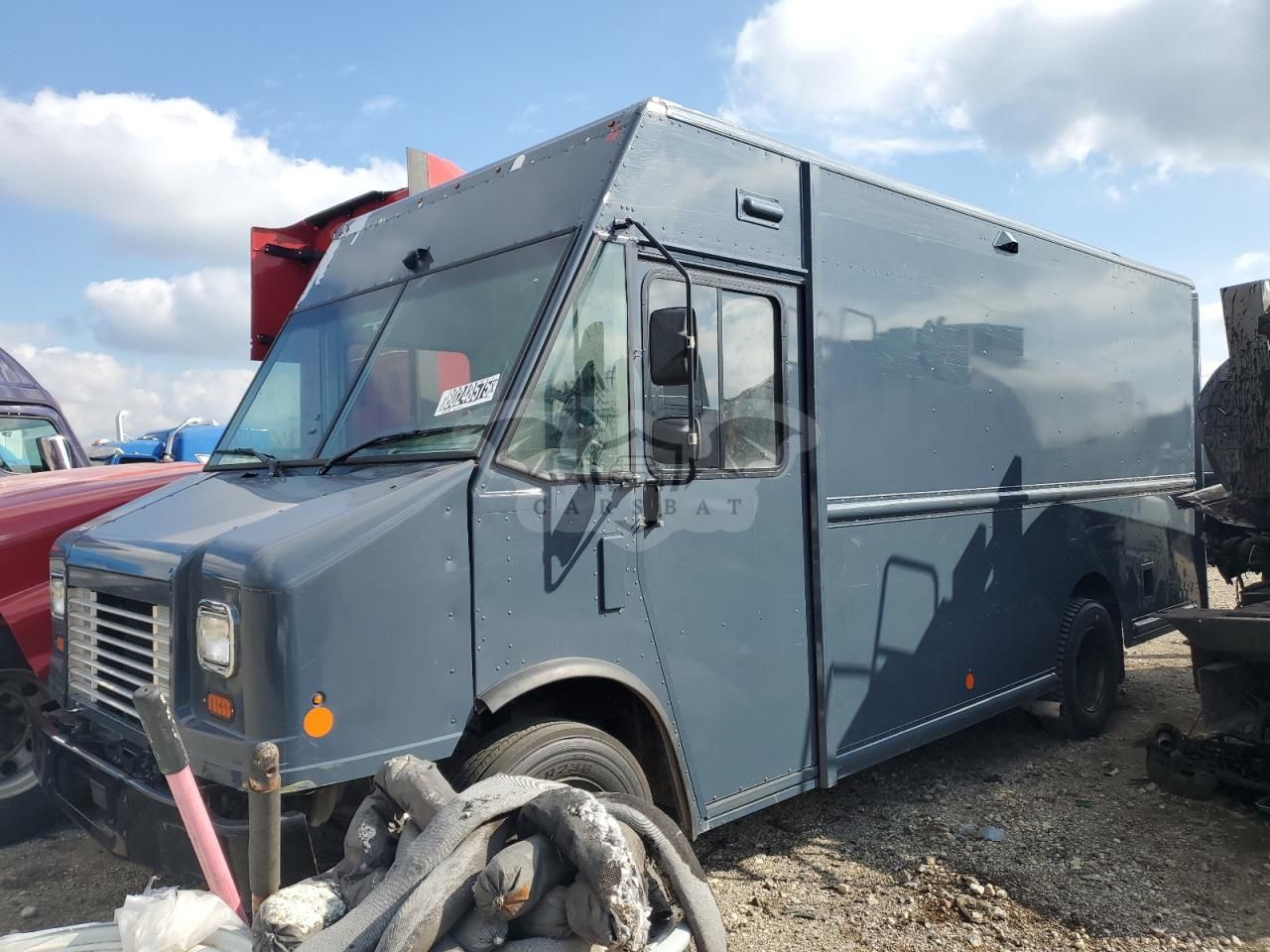 Ford F59 7.3L 8 2020