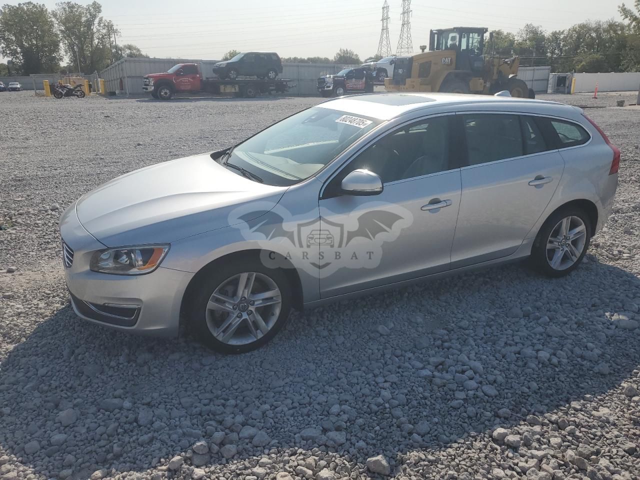 Volvo V60 PREMIER 2.5L 5 2015