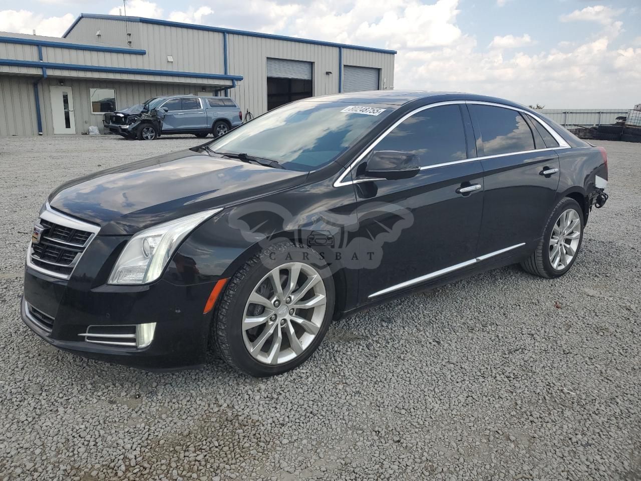 Cadillac XTS LUXURY COLLECTION 3.6L 6 2016