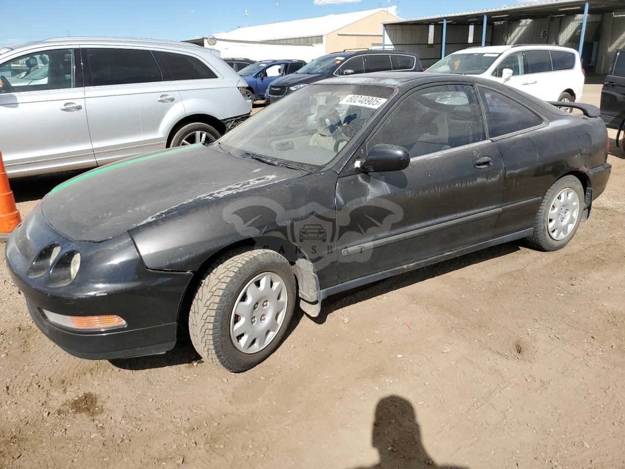 Acura Integra LS 1.8L 4 1995