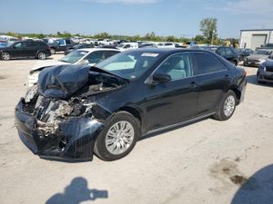 Toyota Camry BASE 2.5L 4 2012