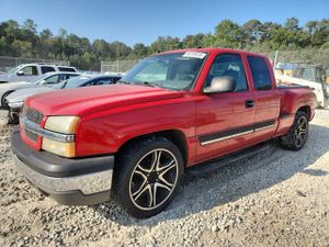 Chevrolet Silverado 1500 C1500 5.3L 8 2004