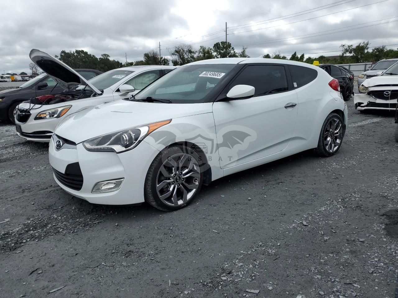 Hyundai Veloster 1.6L 4 2015