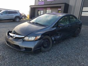 Honda Civic DX-G 1.8L 4 2010