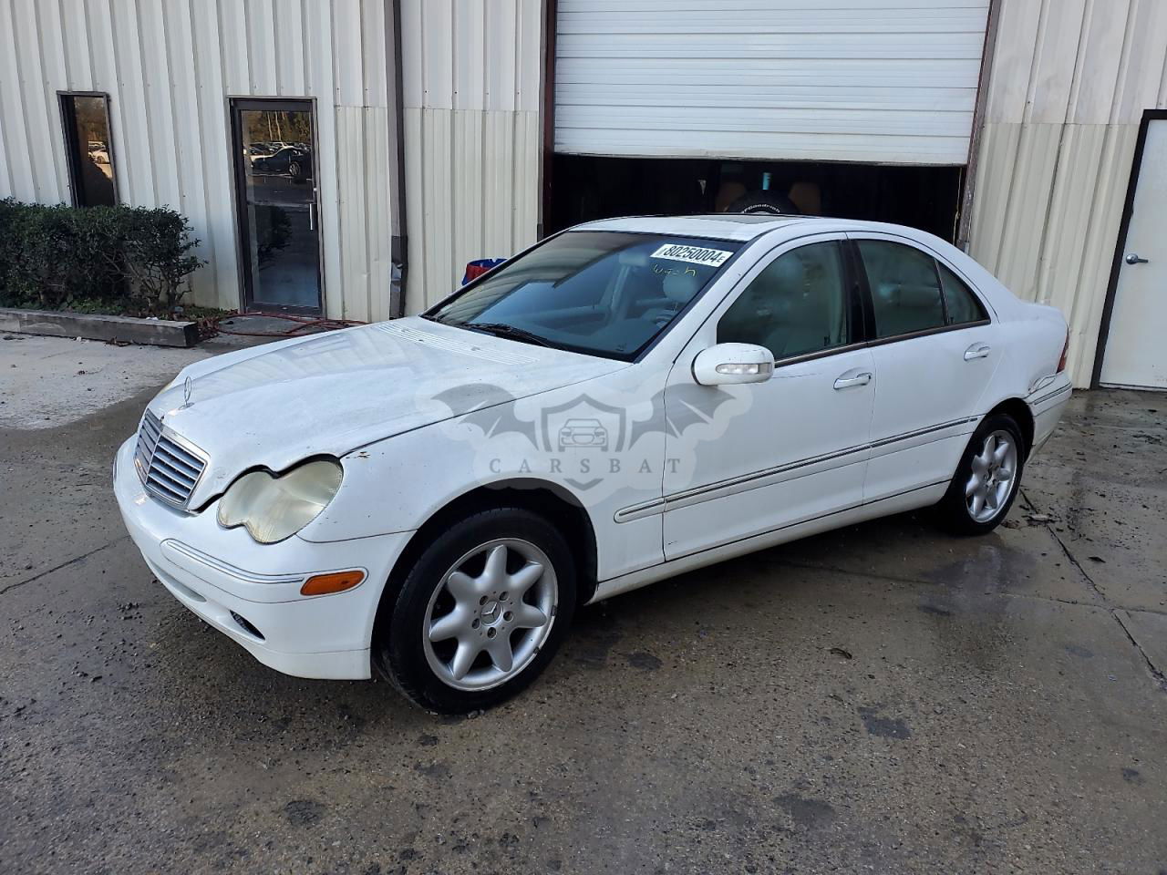 Mercedes-Benz 240 240 2.6L  6 2000