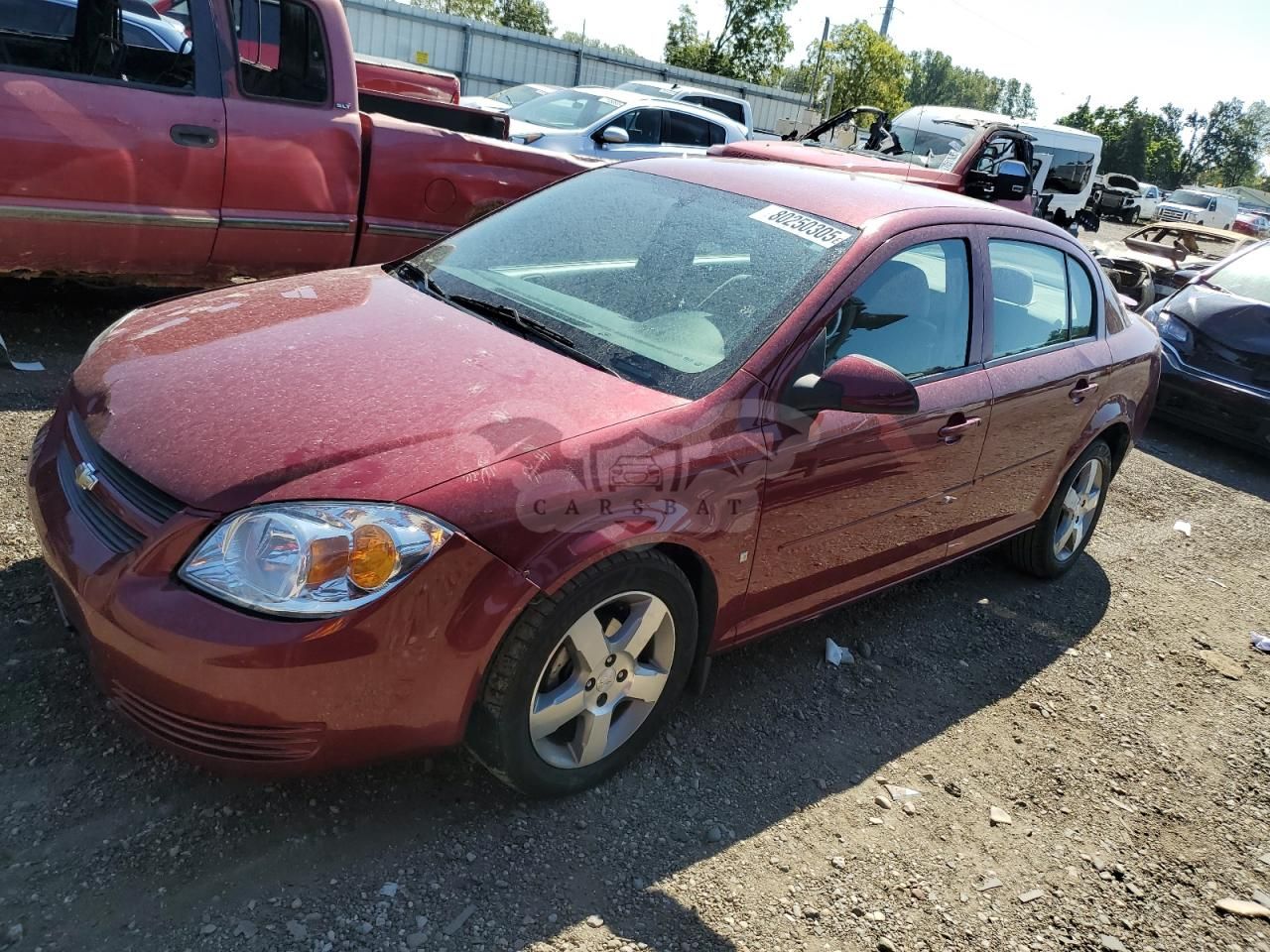 Chevrolet Cobalt LT 2.2L 4 2008
