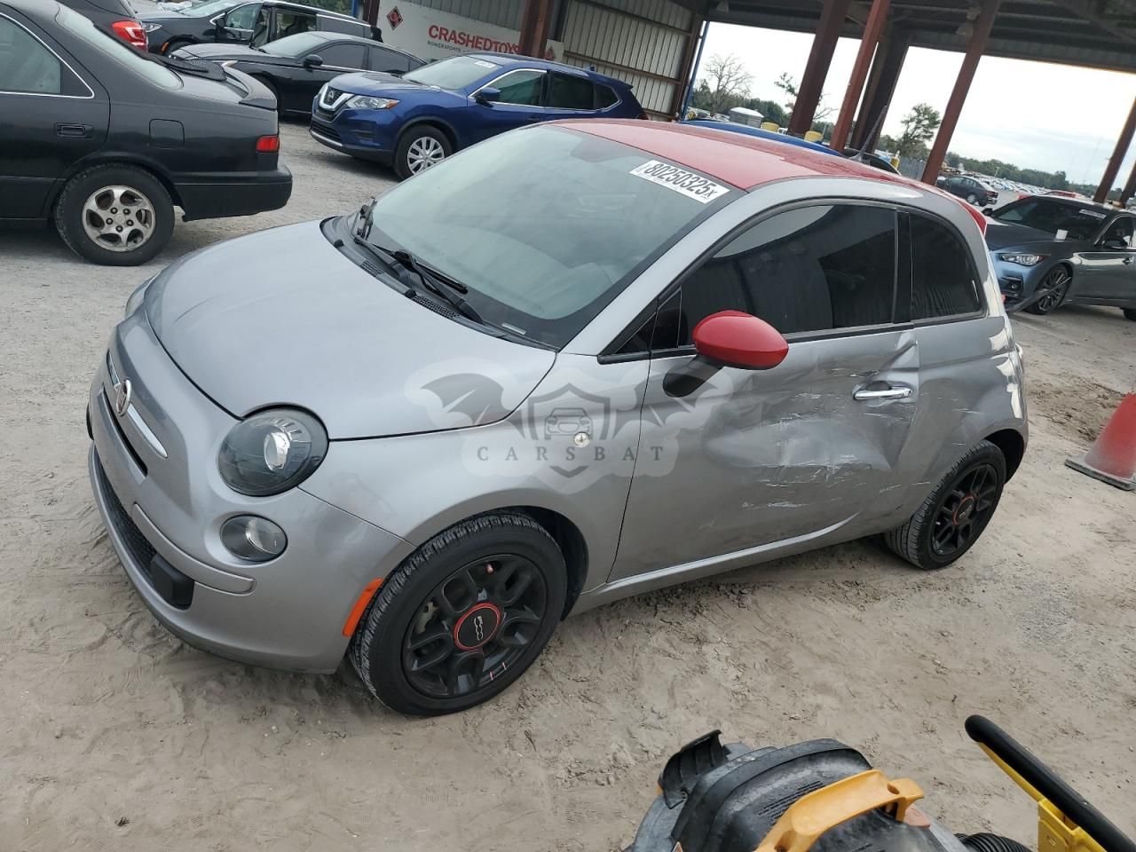 Fiat 500 POP 1.4L 4 2015