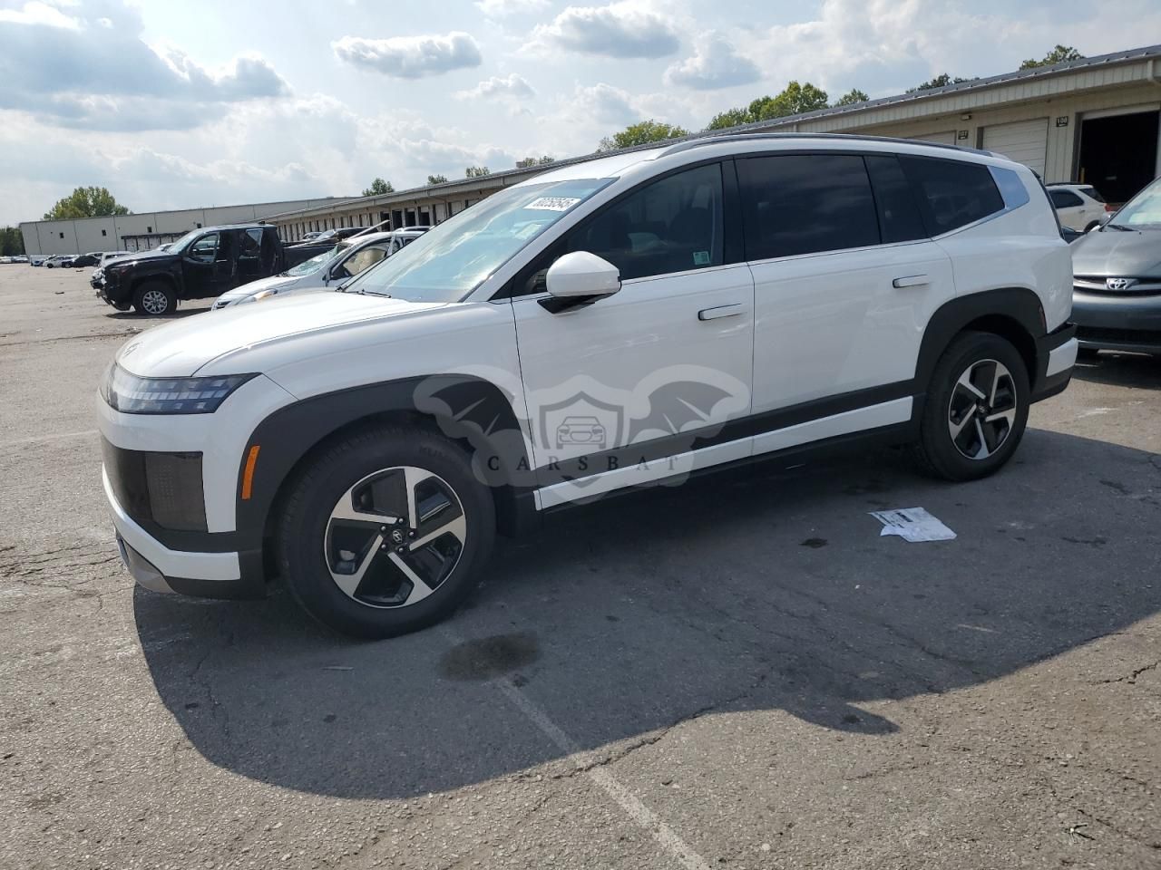 Hyundai IONIQ 9 SE 2026