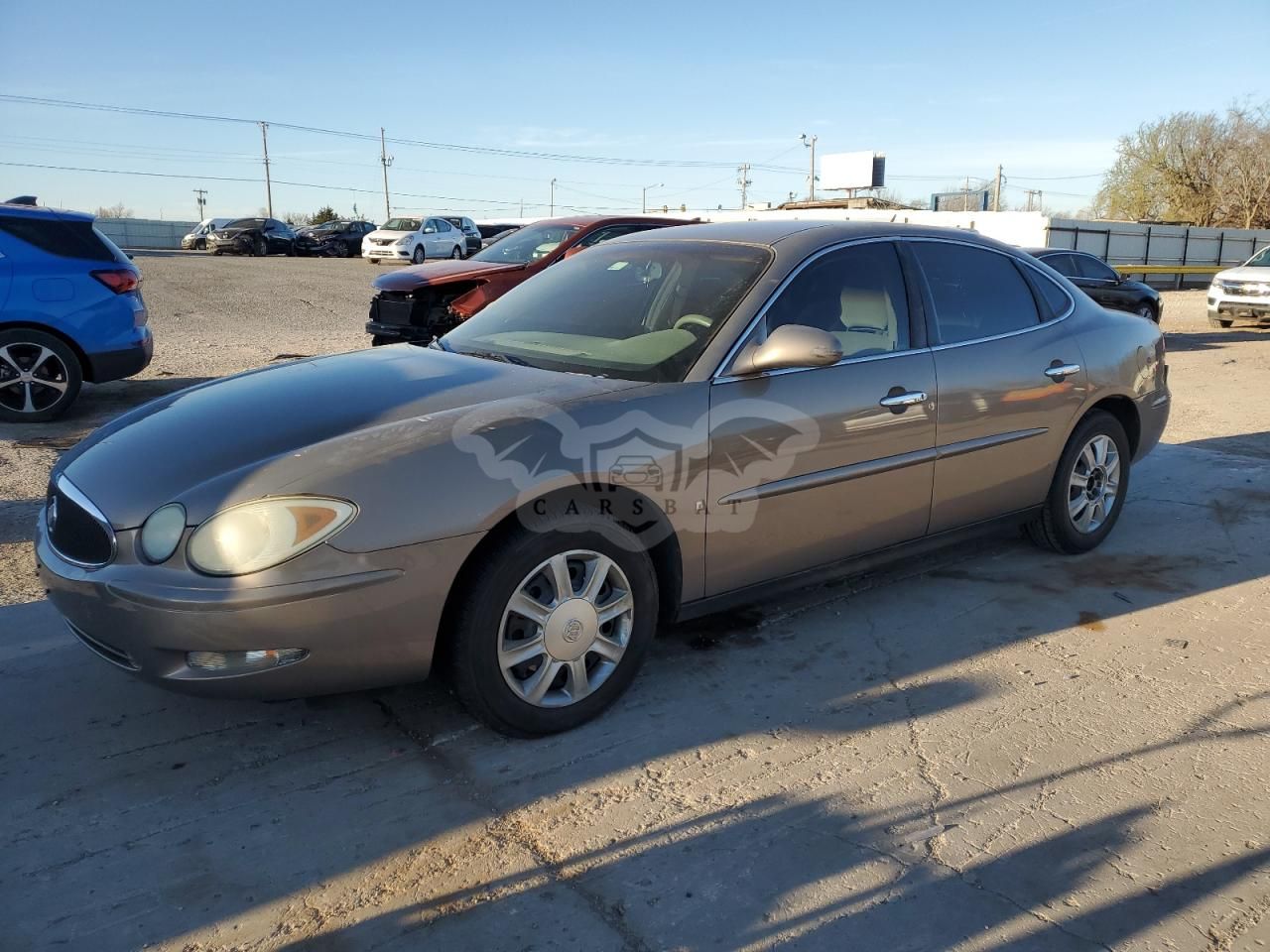 Buick LaCrosse CX 3.8L 6 2006