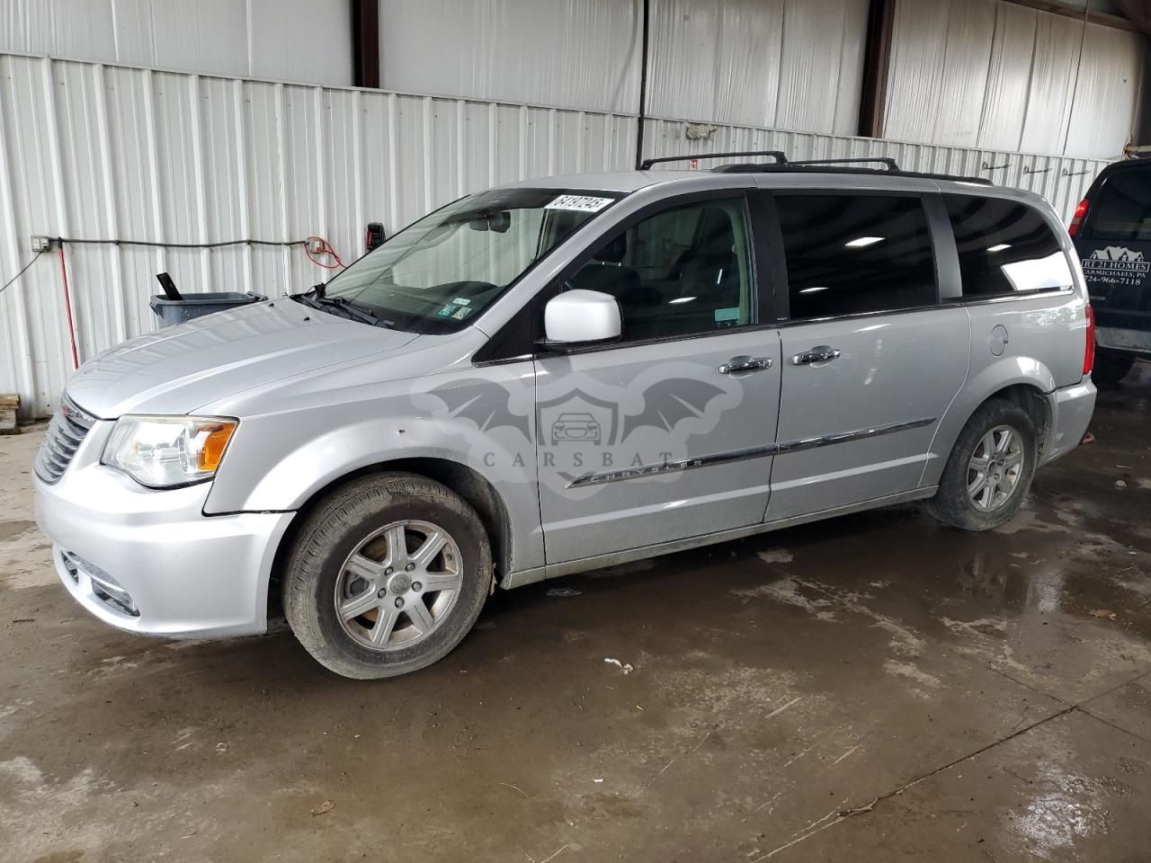 Chrysler Town & Country TOURING 3.6L 6 2011