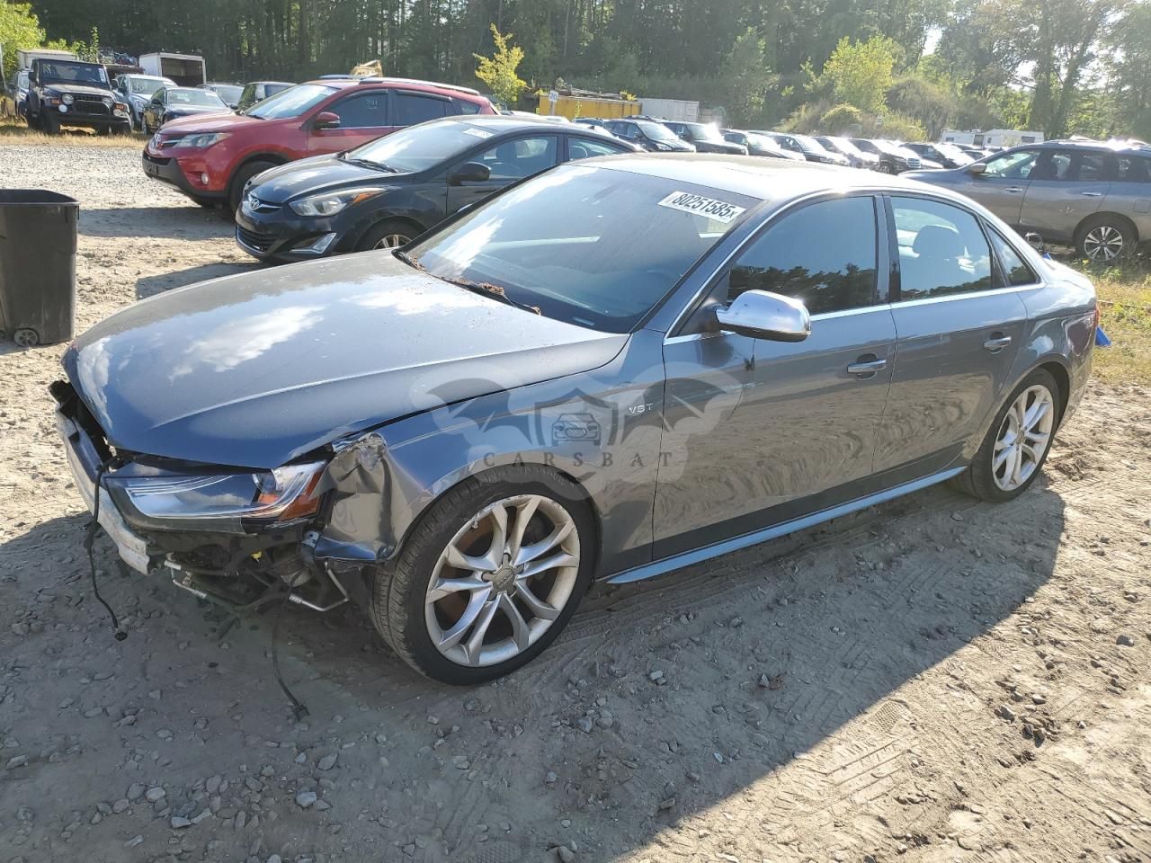 Audi S4 PREMIUM PLUS 3.0L 6 2014