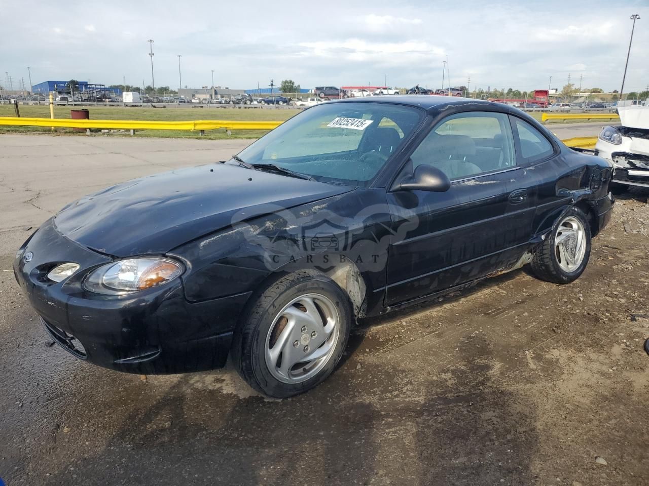 Ford Escort ZX2 2.0L 4 1999