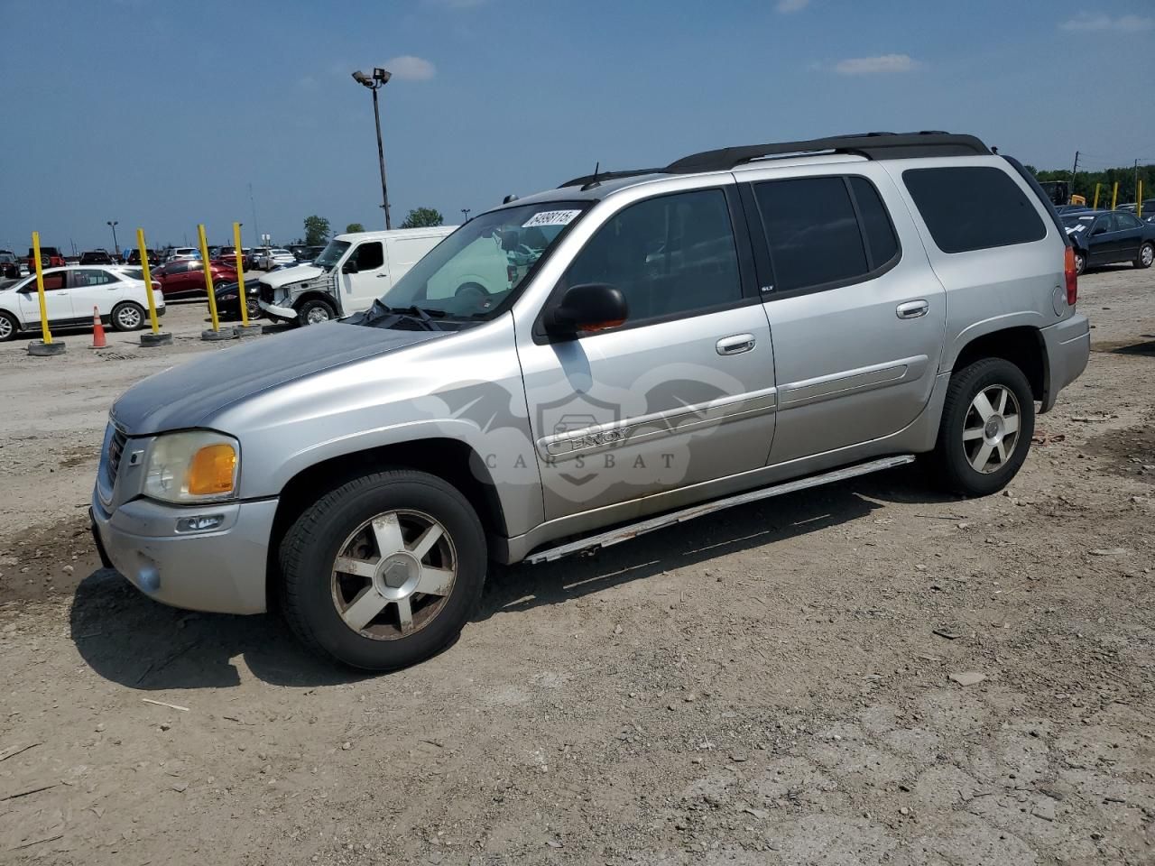 GMC Envoy XL 4.2L 6 2005