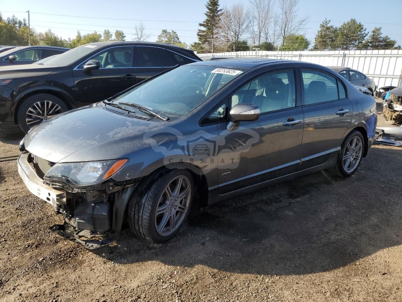 Acura CSX TECHNOLOGY 2.0L 4 2011
