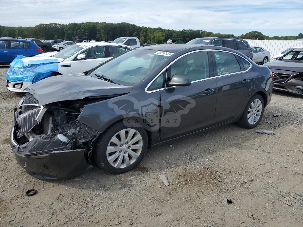 Buick Verano 2.4L 4 2016