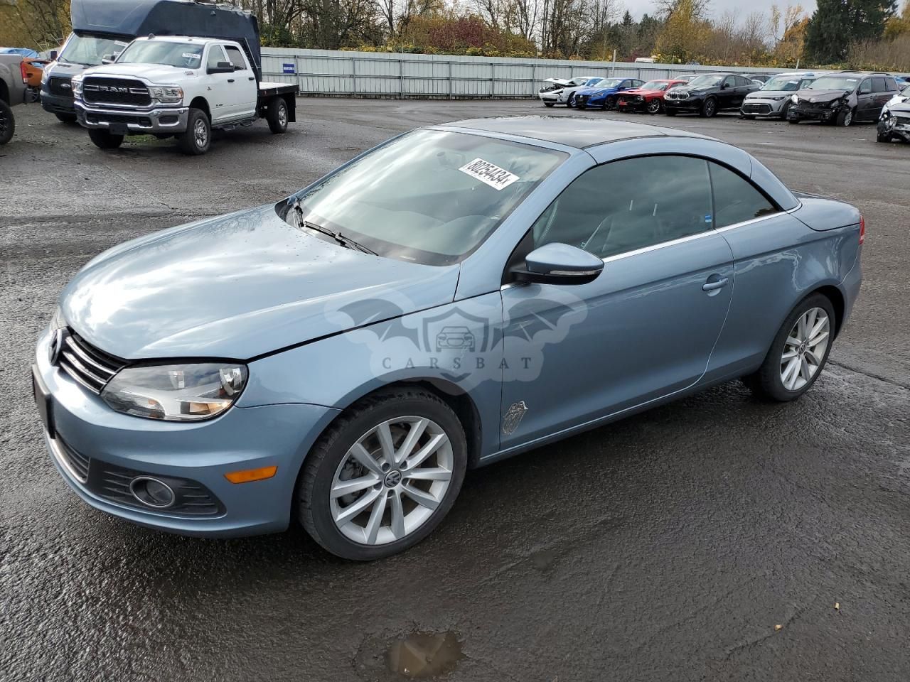 Volkswagen Eos KOMFORT 2.0L 4 2013