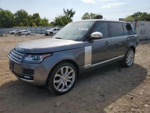 Land Rover Range Rover SUPERCHARGED 5.0L 8 2015