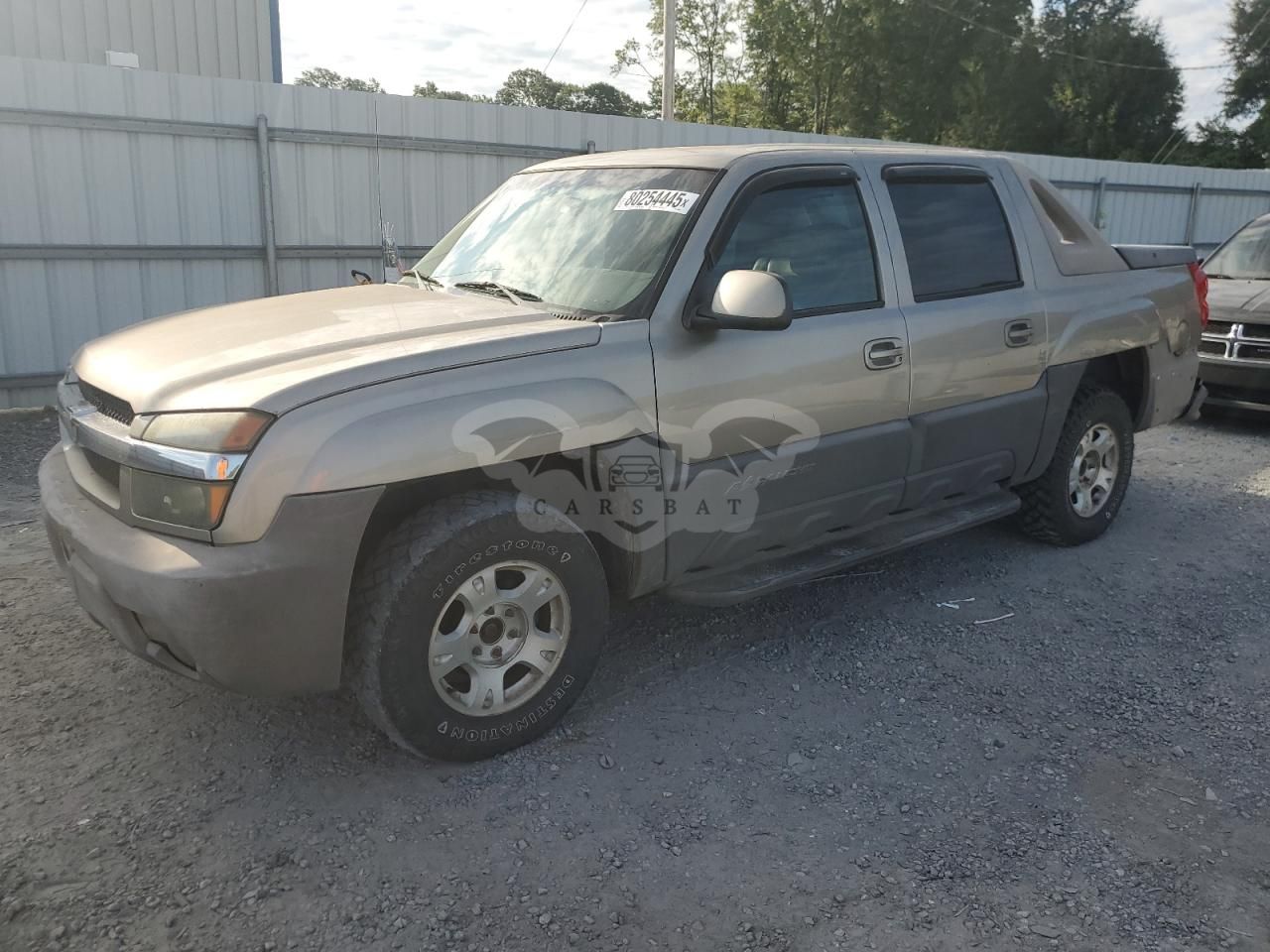 Chevrolet Avalanche K1500 5.3L 8 2003