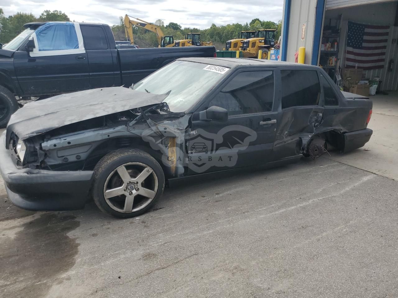 Volvo 850 R 2.3L 5 1996