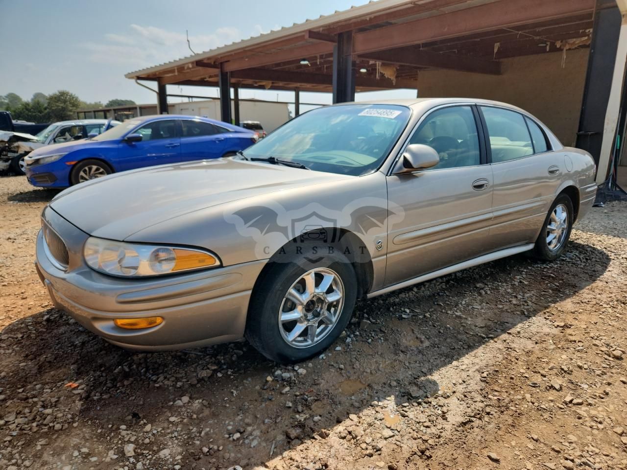 Buick LeSabre LIMITED 3.8L 6 2004