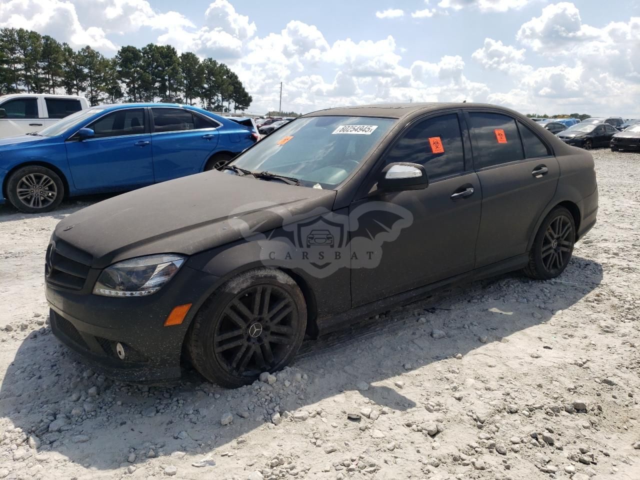 Mercedes-Benz C 300 4MATIC 3.0L 6 2009