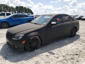 Mercedes-Benz C 300 4MATIC 3.0L 6 2009