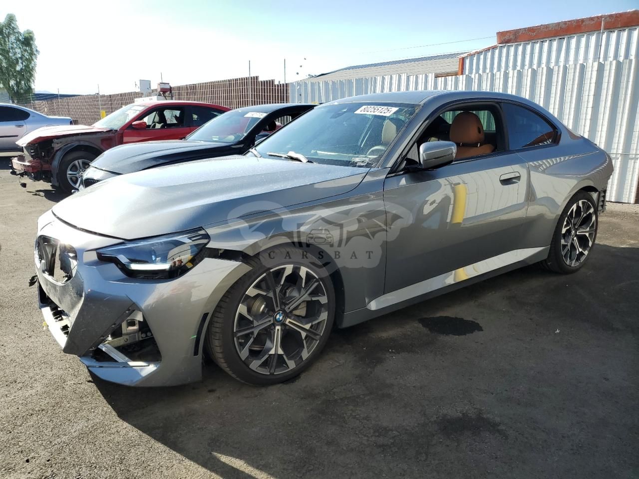 BMW 2 Series 2.0L 4 2025