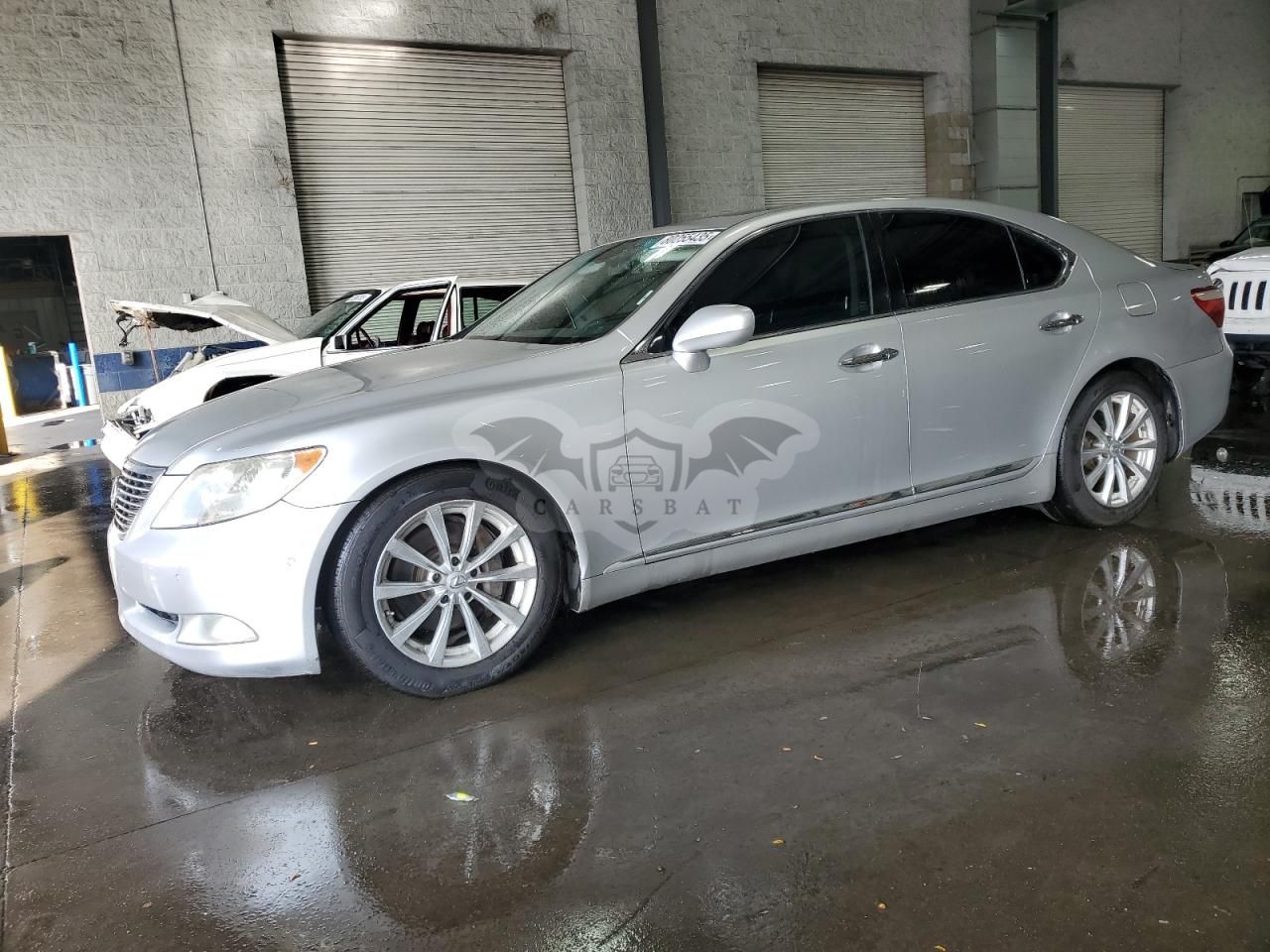 Lexus LS 460 4.6L 8 2008