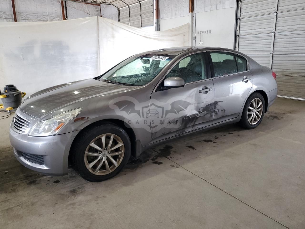 Infiniti G35 3.5L 6 2008