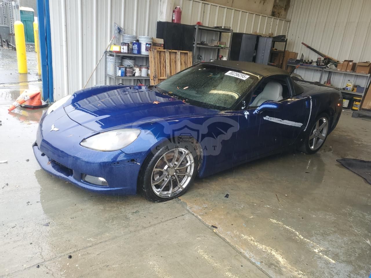 Chevrolet Corvette 6.0L 8 2006