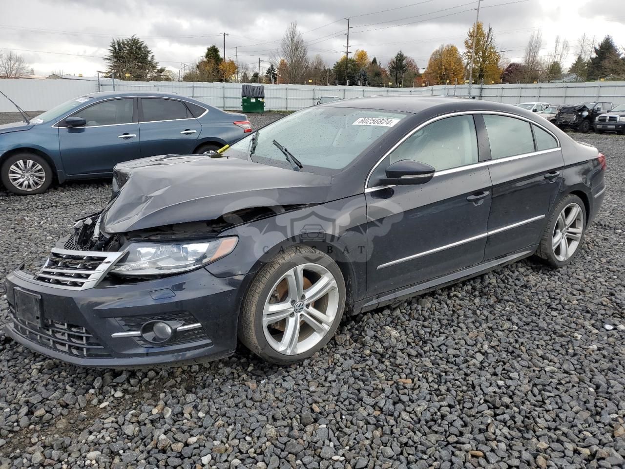Volkswagen Passat CC SPORT 2.0L 4 2013