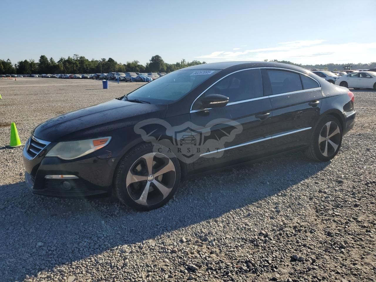 Volkswagen Passat CC SPORT 2.0L 4 2010