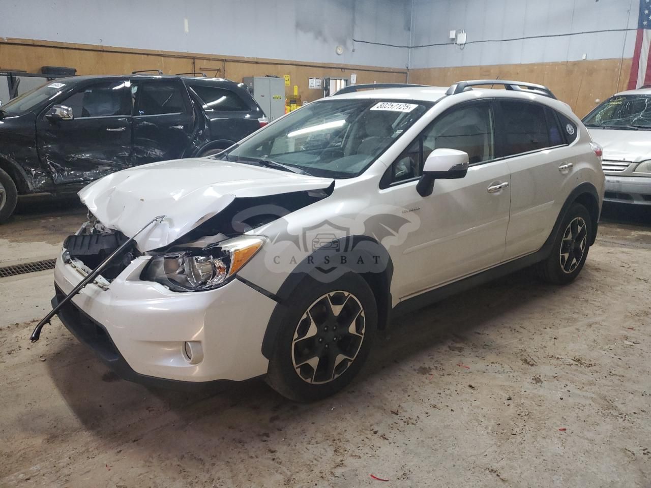 Subaru XV 2.0I HYBRID 2.0L 4 2014