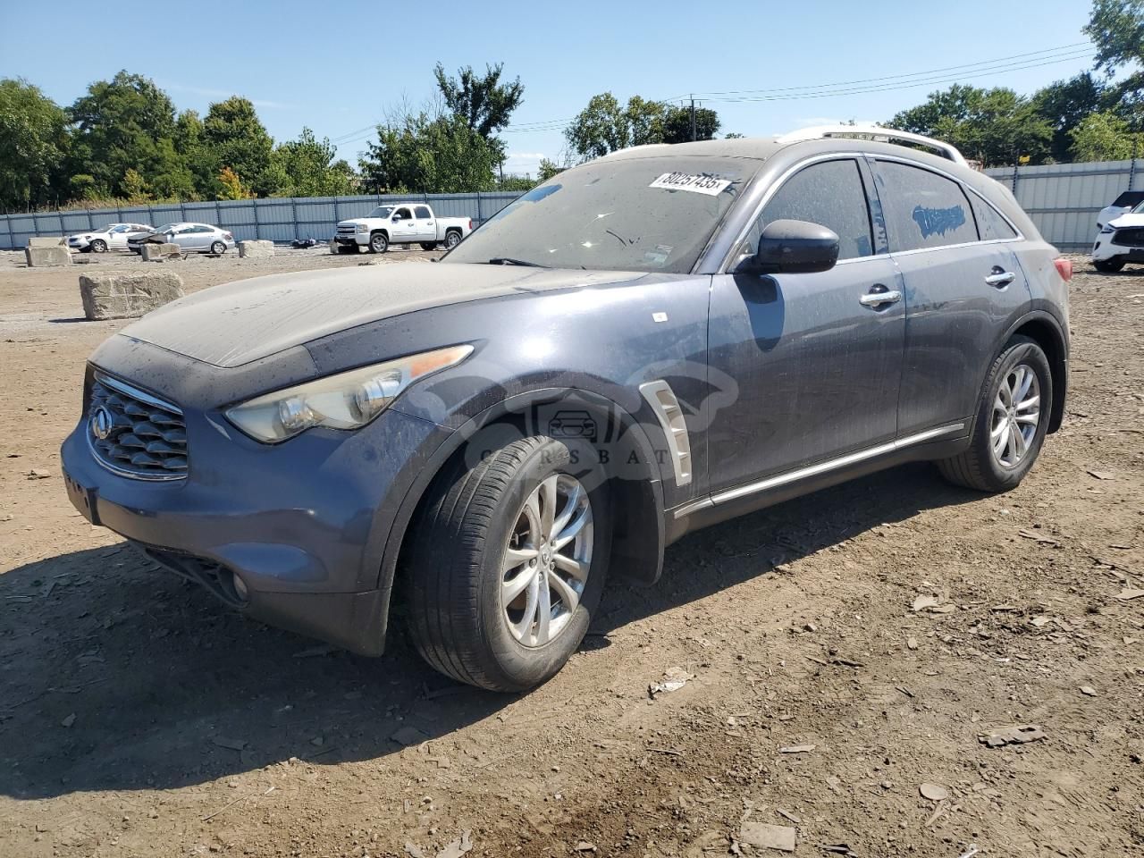 Infiniti FX 3.5L 6 2010