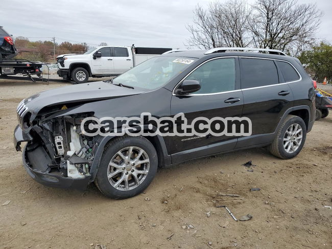 Jeep Grand Cherokee LATITUDE PLUS 2.4L  4 2018