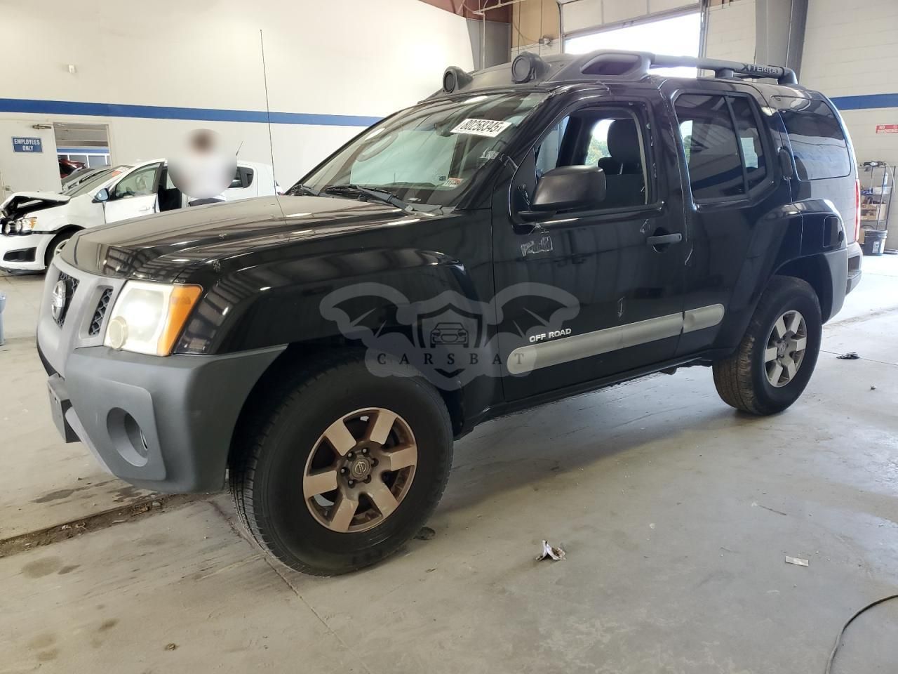 Nissan Xterra OFF ROAD 4.0L 6 2010