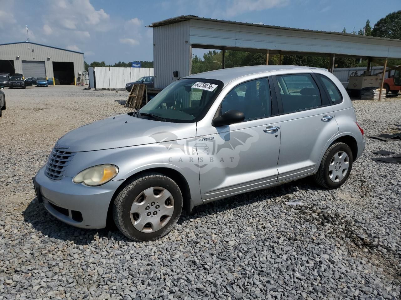 Chrysler PT Cruiser 2.4L 4 2006
