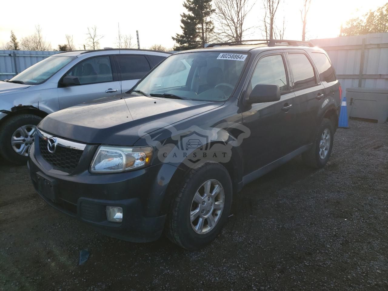 Mazda Tribute S 3.0L 6 2010