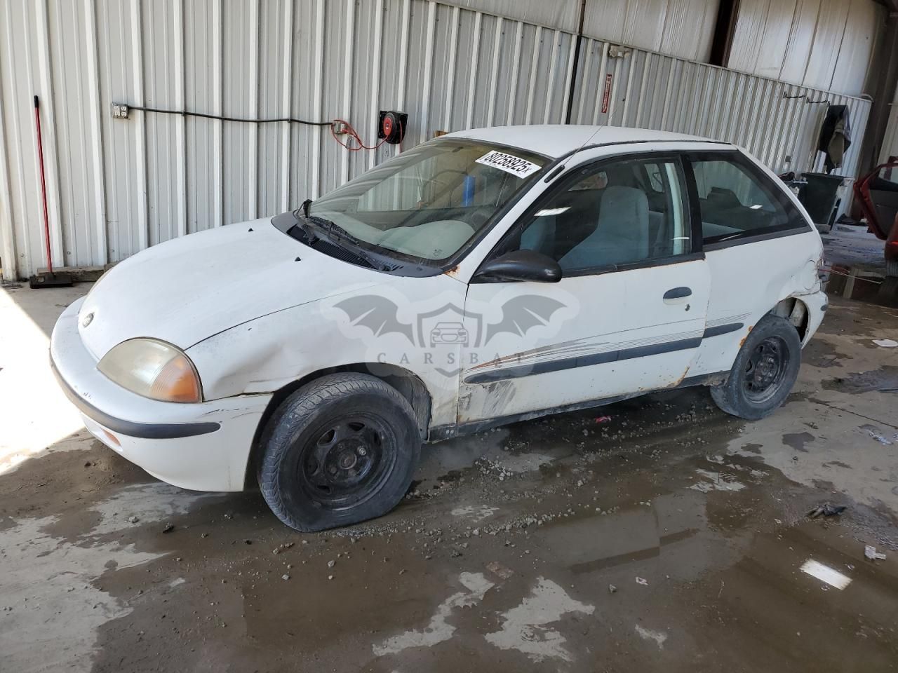 Geo Metro BASE 1.3L 4 1996